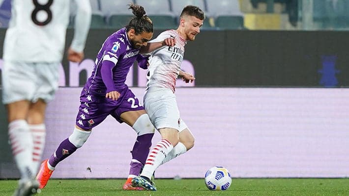 10 FACTS ON FIORENTINA V AC MILAN