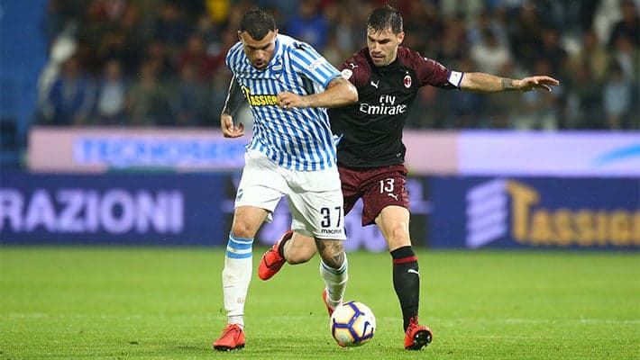 10 CURIOSITÀ SU SPAL-MILAN