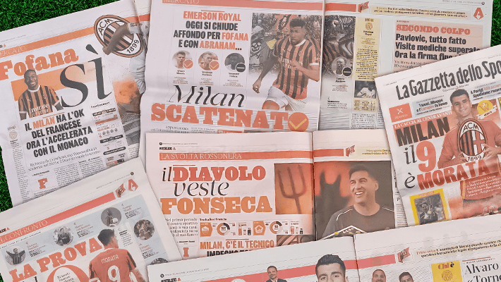 LA RASSEGNA STAMPA DI MARTEDÌ 24 DICEMBRE