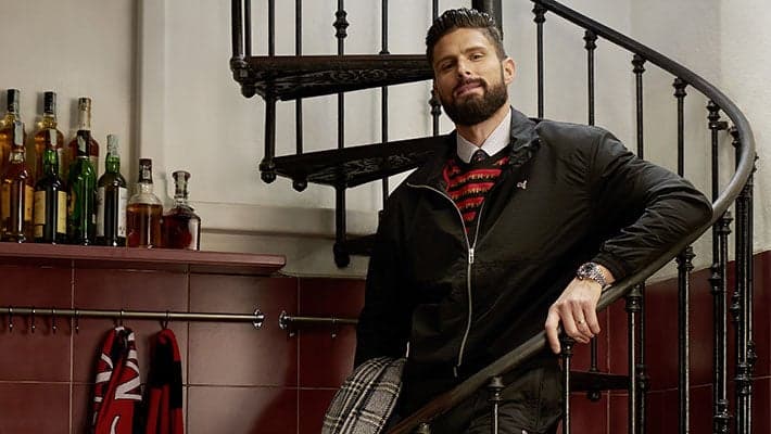CIAO, WELCOME TO MILAN. NEW PUMA AND AC MILAN STREETWEAR CAPSULE