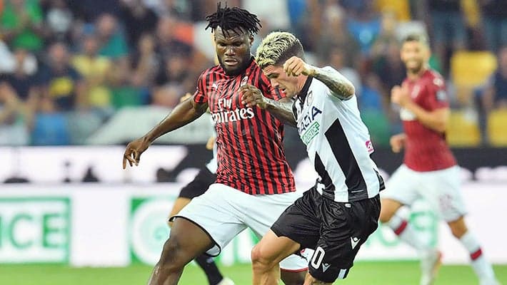 10 CURIOSITÀ SU UDINESE-MILAN