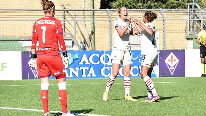 TESTA DI STAPELFELDT, COLPO A FIRENZE: 1-0
