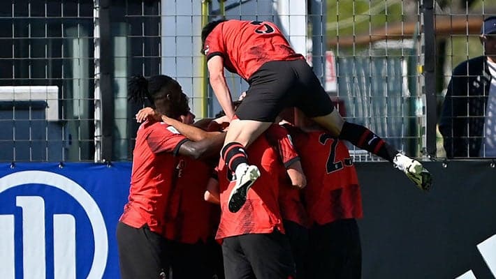 LA PRIMAVERA SBANCA VINOVO: 1-0 SULLA JUVENTUS