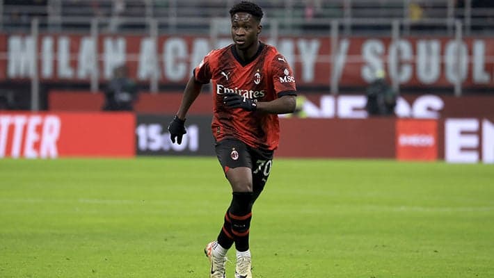 COMUNICATO UFFICIALE: CHAKA TRAORÈ