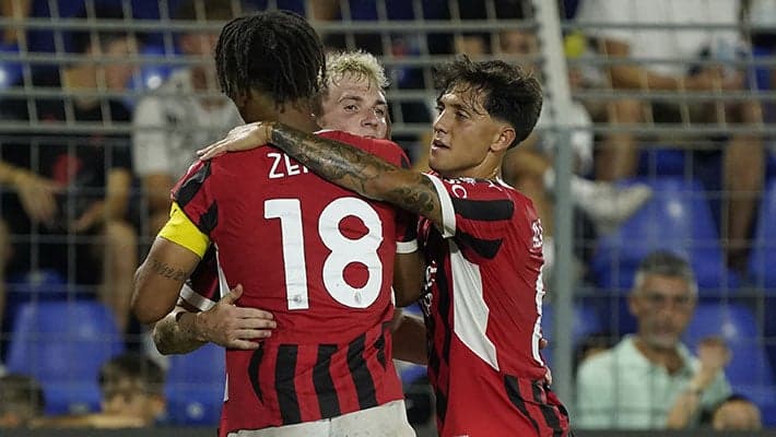 BIGLIETTI MILAN FUTURO-CARPI: LA PRIMA CASALINGA