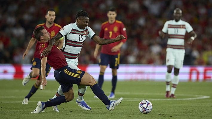PARI PER LEÃO, VITTORIA PER KALULU