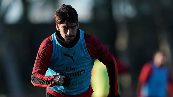 CAGLIARI-MILAN: I CONVOCATI