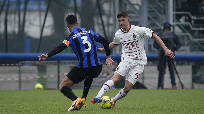 PRIMAVERA KO 1-0 NEL DERBY