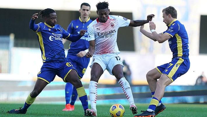 10 CURIOSITÀ SU HELLAS VERONA-MILAN