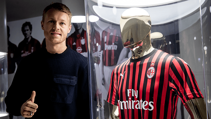 SIMON KJÆR: PLAYER FOCUS
