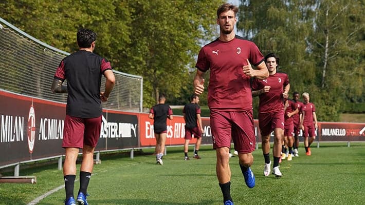 MILAN-BOLOGNA: I CONVOCATI