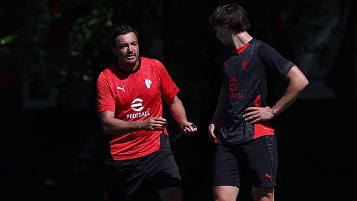 MILAN FUTURO, THE SEASON DEBUT DRAWS NEAR