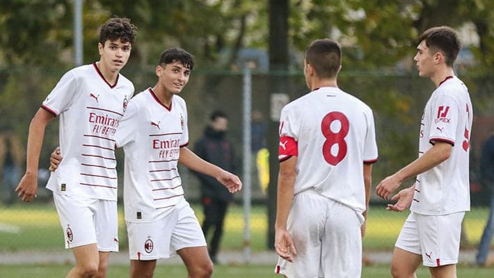 UNDER 17, FINALE IN CRESCITA