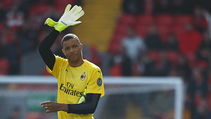 RETURN TO THE ROSSONERI FOR NELSON DIDA
