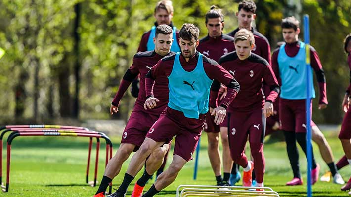 FOCUS SU TATTICA E RAPIDITÀ VERSO IL PARMA