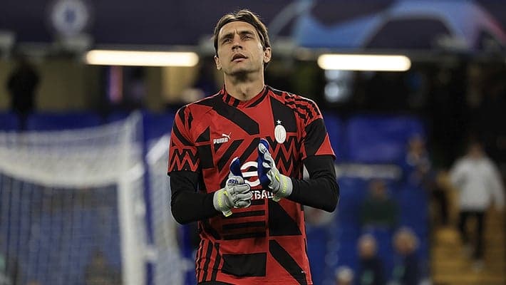 CHELSEA-MILAN: LE FORMAZIONI UFFICIALI