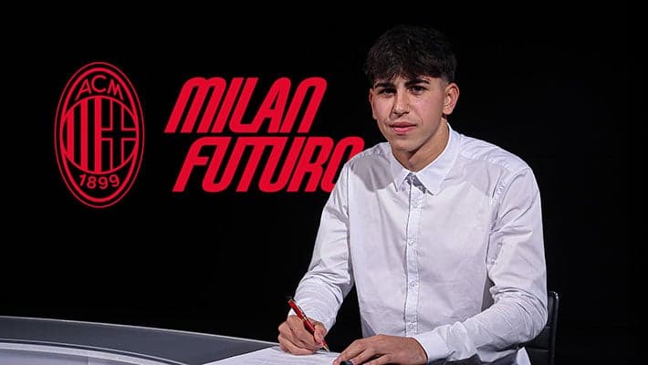 COMUNICATO UFFICIALE: LUCA NOLLI