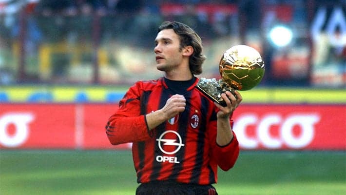 OP-ED: IL RE DELL'EST E IL PALLONE D'ORO