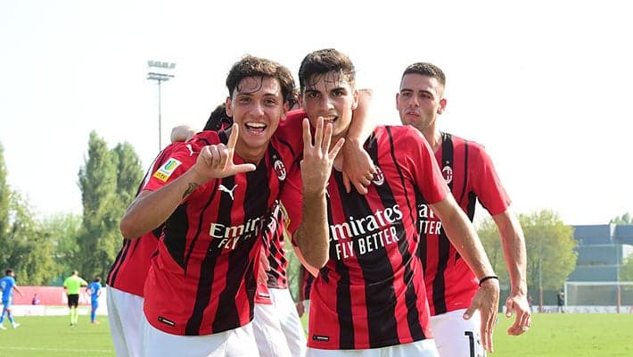 GALA-GOL, 1-1 PER LA PRIMAVERA CONTRO L'ATLÉTICO
