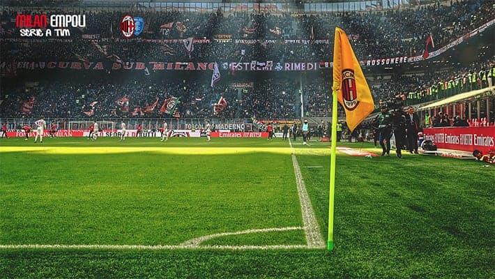 MILAN-EMPOLI A SAN SIRO: PARTE LA VENDITA