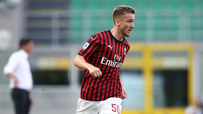 COMUNICATO UFFICIALE: ALEXIS SAELEMAEKERS