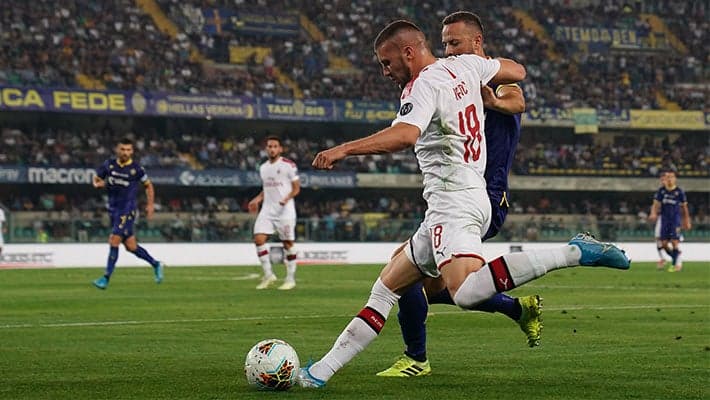 10 CURIOSITÀ SU MILAN-VERONA