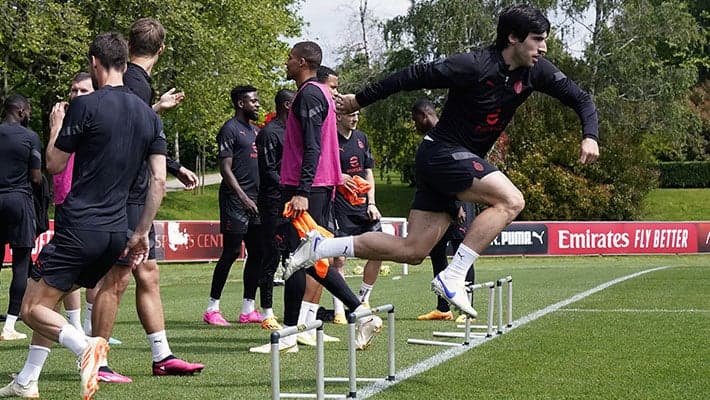 MILANELLO: TRIP TO TURIN APPROACHES