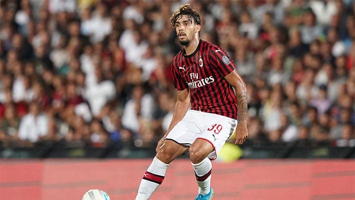 GIOIA PAQUETÁ CON IL BRASILE, ASSIST PER LEÃO