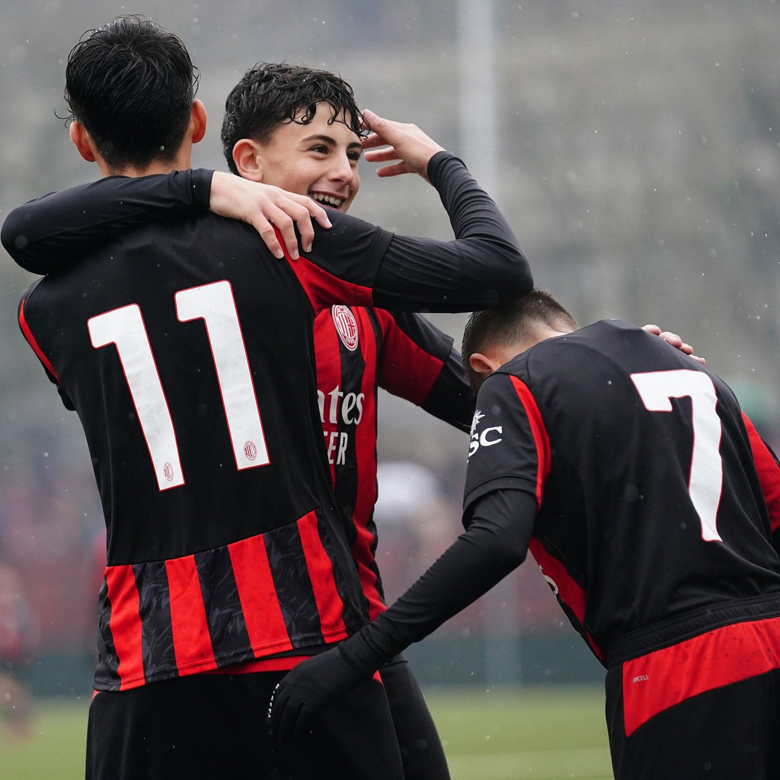 THE WEEKEND'S RESULTS: STRONG PERFORMANCES FROM THE PRIMAVERA AND YOUTH SQUADS