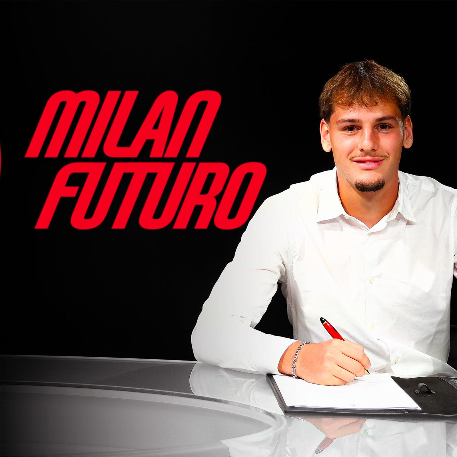 OFFICIAL STATEMENT: MATTIA ZARAMELLA