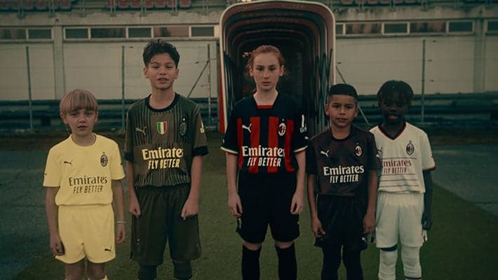 #IOVENGODALLOSPORT: UN NUOVO CAMPO GRAZIE A FONDAZIONE MILAN
