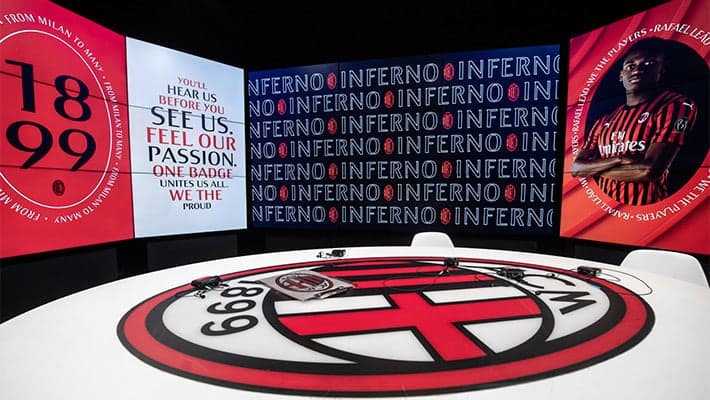 MILAN TV: MILANELLO E IL CAPITANO