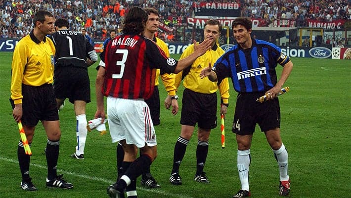 #TBT: IL PRIMO EURODERBY