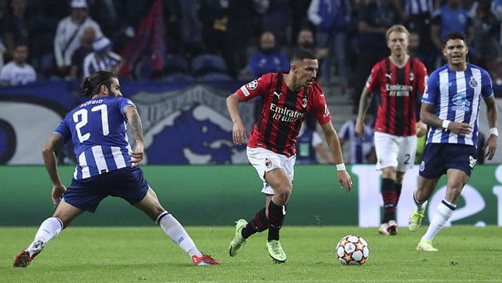 5 CURIOSITÀ SU MILAN-PORTO