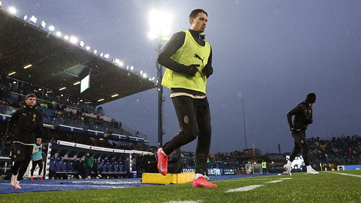 EMPOLI-MILAN: LE FORMAZIONI UFFICIALI