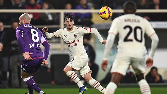 10 CURIOSITÀ SU MILAN-FIORENTINA