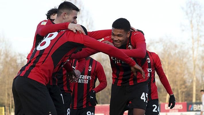 PRIMAVERA, FOUR CONSECUTIVE WINS