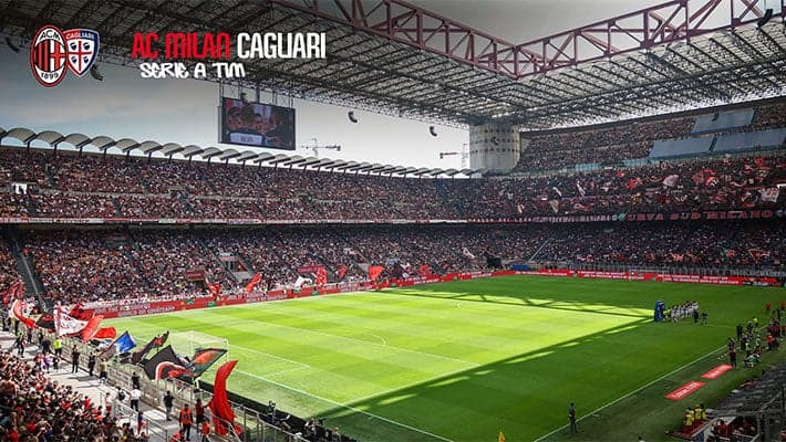 AC MILAN v CAGLIARI: TICKETS SET TO GO ON SALE