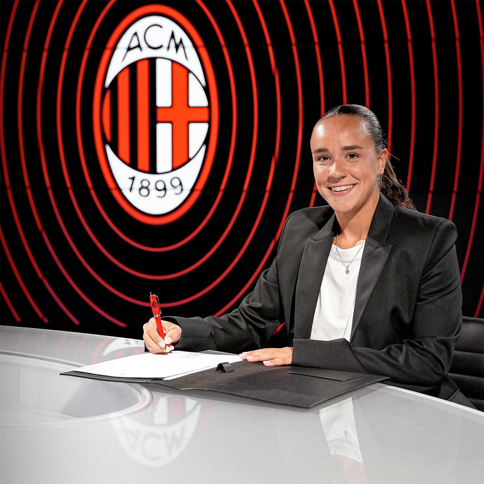 COMUNICATO UFFICIALE: NEREA NEVADO