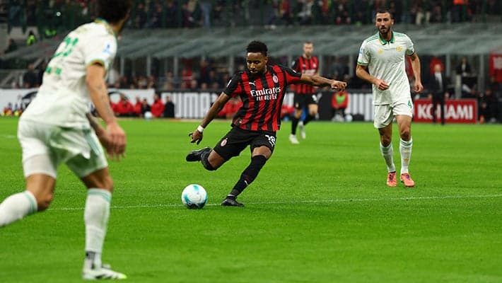 MILAN-ROMA: TUTTI I NUMERI DELLA GARA