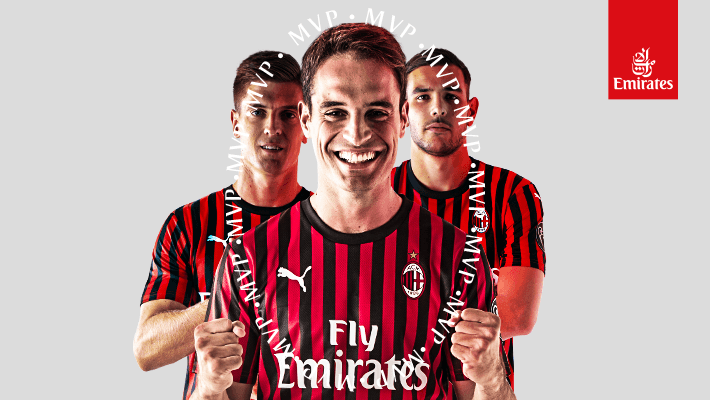 BONAVENTURA IS YOUR MVP FROM BOLOGNA V AC MILAN
