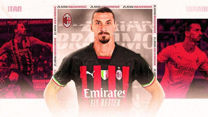 COMUNICATO UFFICIALE: ZLATAN IBRAHIMOVIĆ