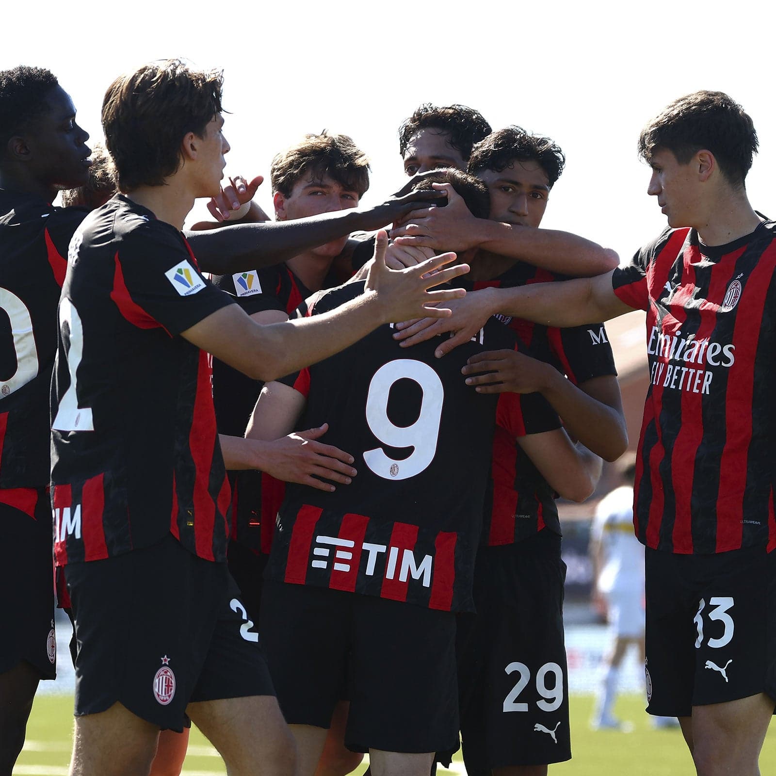 PRIMAVERA GET BACK TO WINNING WAYS