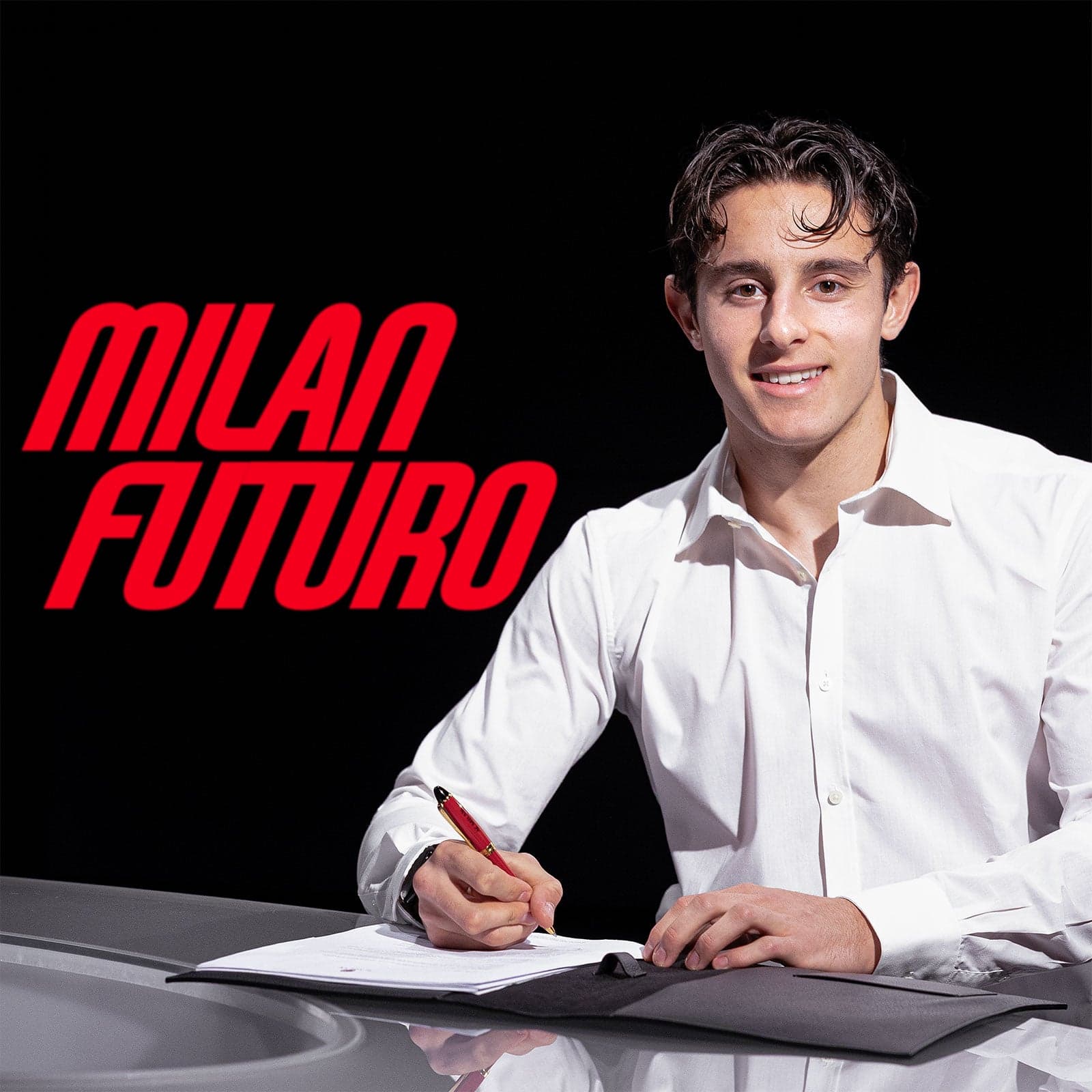 COMUNICATO UFFICIALE: MATTIA CAPPELLETTI