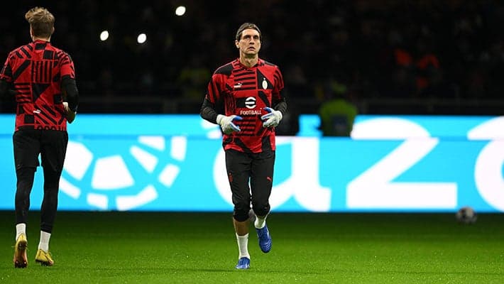 MILAN-SPEZIA: LE FORMAZIONI UFFICIALI