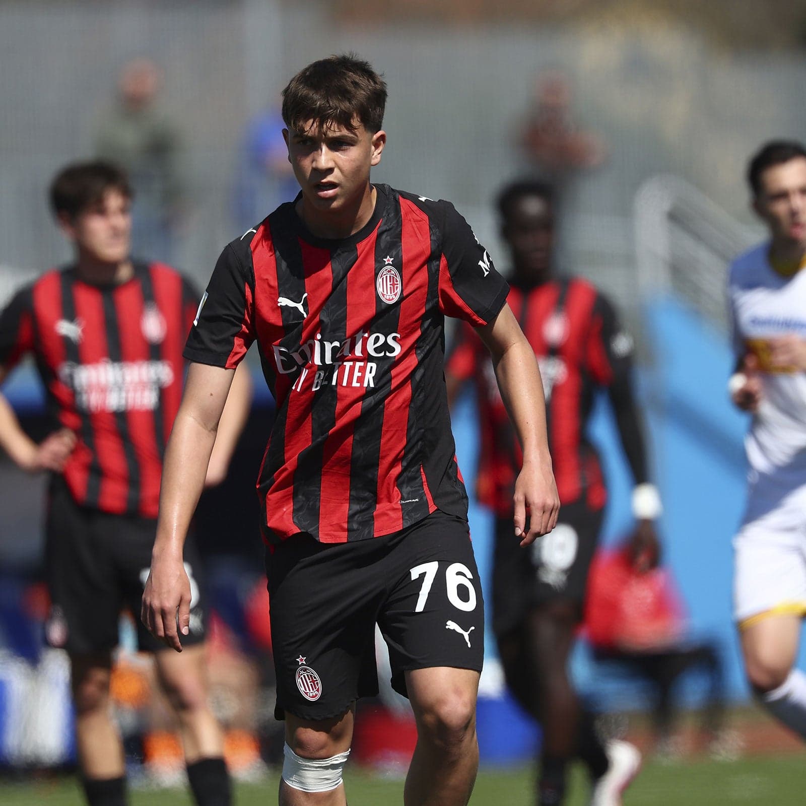 Milan‑Lecce, Primavera 1 2025/26: la partita