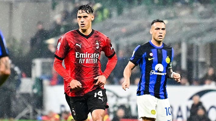 HOME DEFEAT IN THE DERBY
