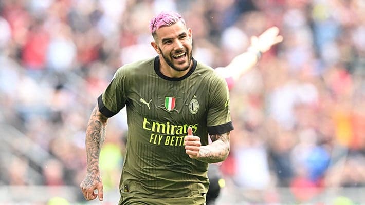 BEST GOAL 2022/23: THEO HERNÁNDEZ WINS