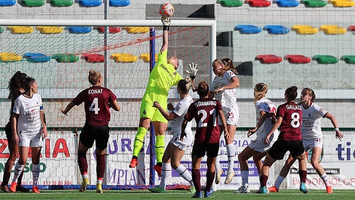 ROSSONERE COME UNSTUCK: POMIGLIANO SEAL IT AT THE DEATH