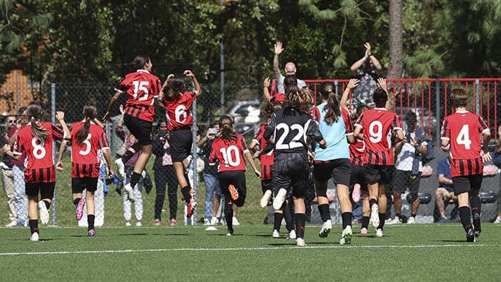 IL PROGRAMMA DEL WEEKEND: TUTTI IN CAMPO